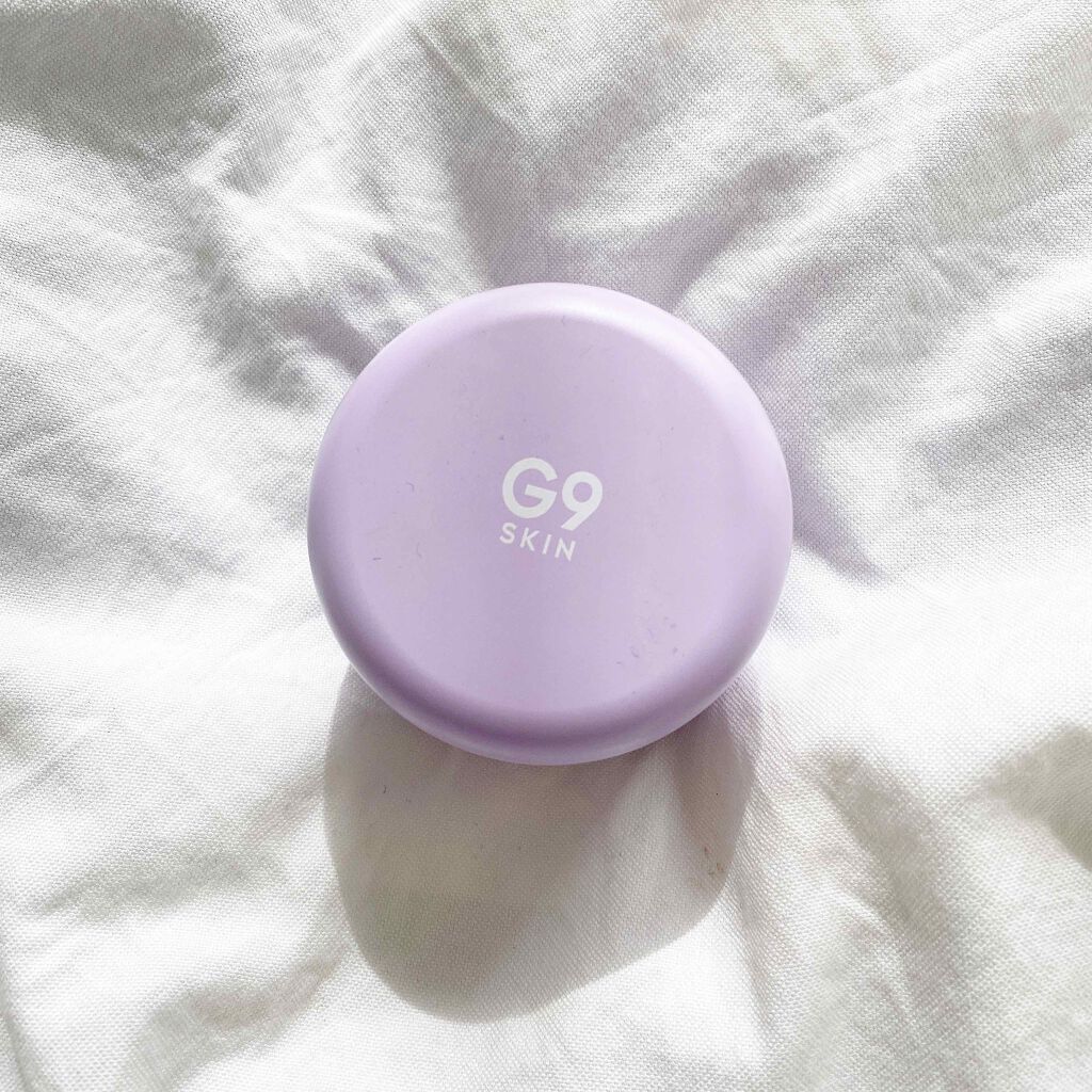 WHITE WHIPPING CREAM(ウユクリーム)/G9SKIN/化粧下地を使ったクチコミ（1枚目）