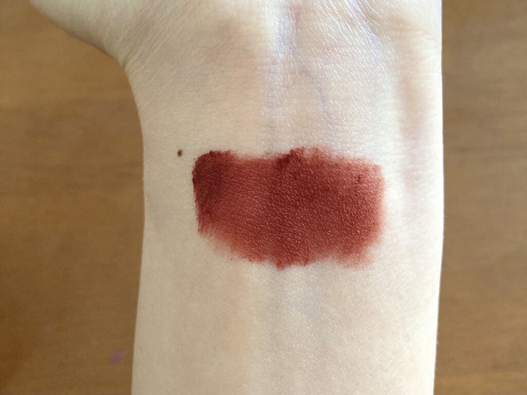 ゼロベルベットティント/rom&nd/リップティントを使ったクチコミ（3枚目）