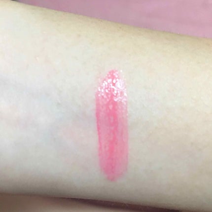 ディアダーリン ウォータージェルティント (アイスティント)/ETUDE/口紅を使ったクチコミ(2枚目)