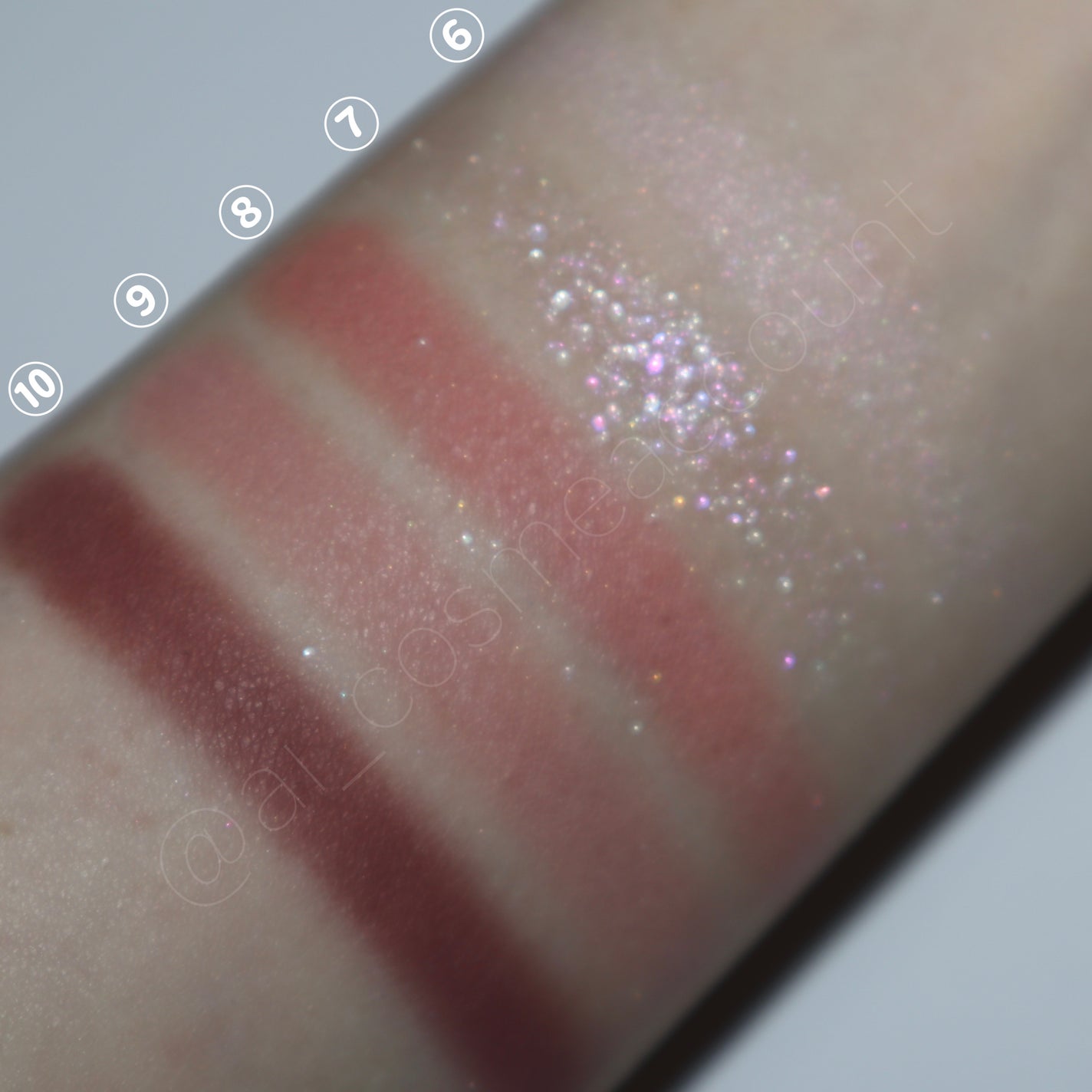 プロ アイ パレット/CLIO/アイシャドウパレットを使ったクチコミ(6枚目)