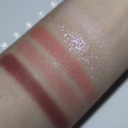 プロ アイ パレット/CLIO/アイシャドウパレットを使ったクチコミ(6枚目)