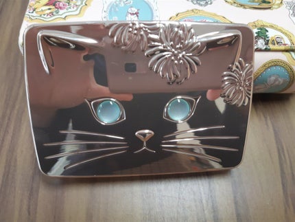 ヴェール ファンデーション/PAUL & JOE BEAUTE/パウダーファンデーションを使ったクチコミ(4枚目)