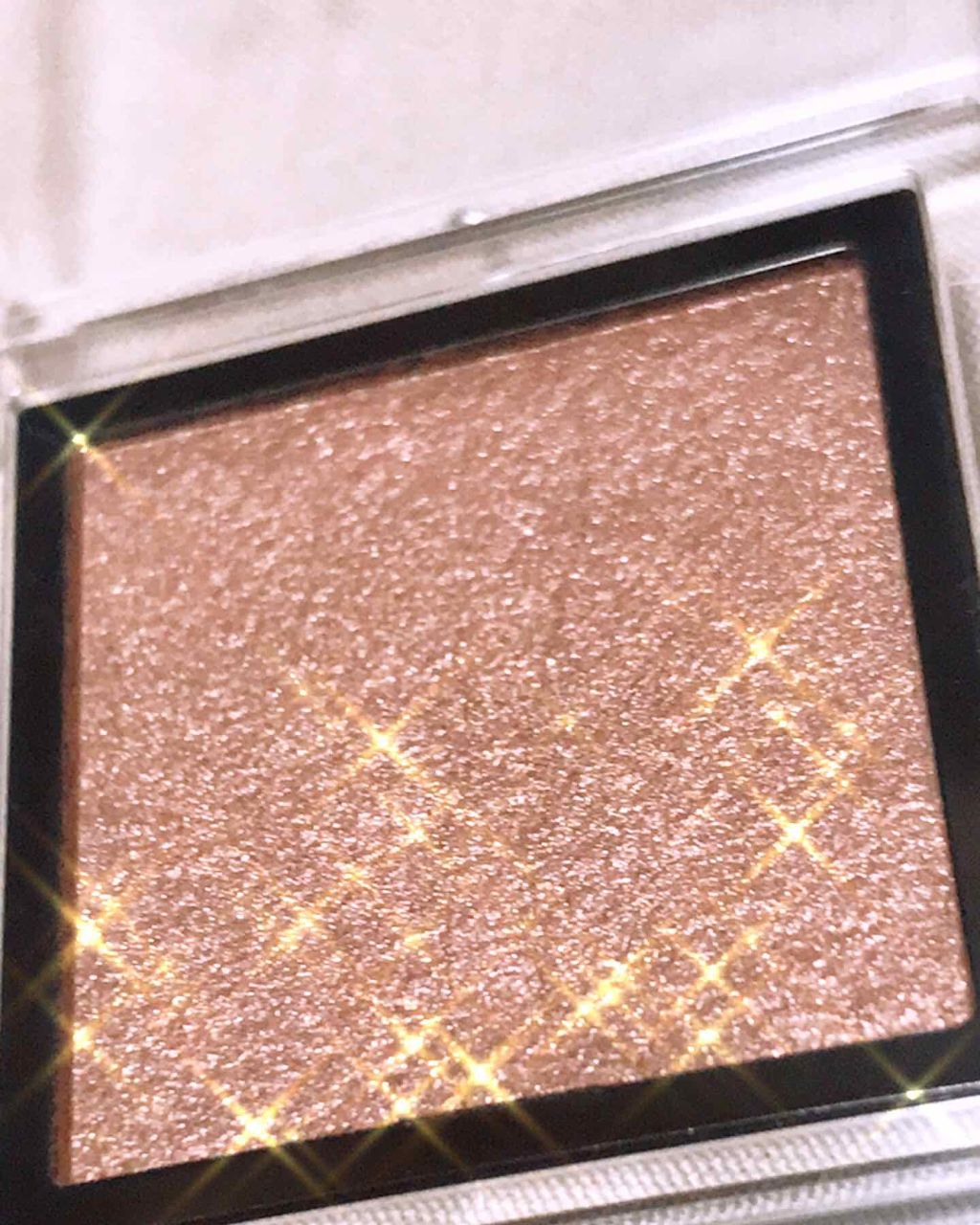 アディクション ザ アイシャドウ 70 Marron Glacé (P) /ADDICTION/単色アイシャドウを使ったクチコミ（3枚目）