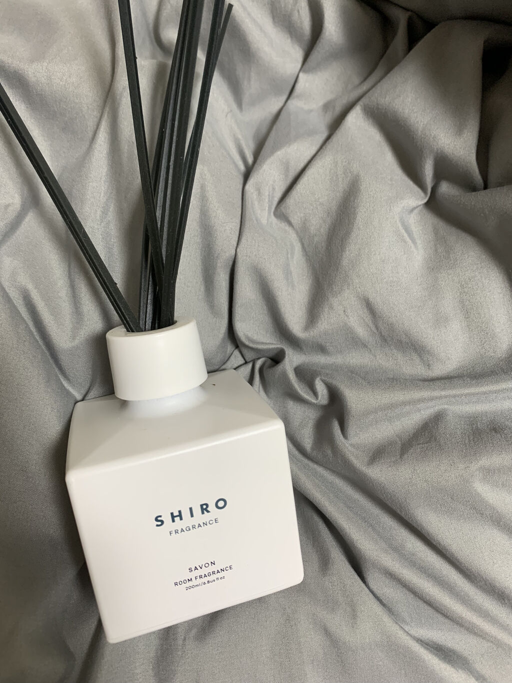 サボン ルームフレグランス/SHIRO/ルームフレグランスを使ったクチコミ（1枚目）