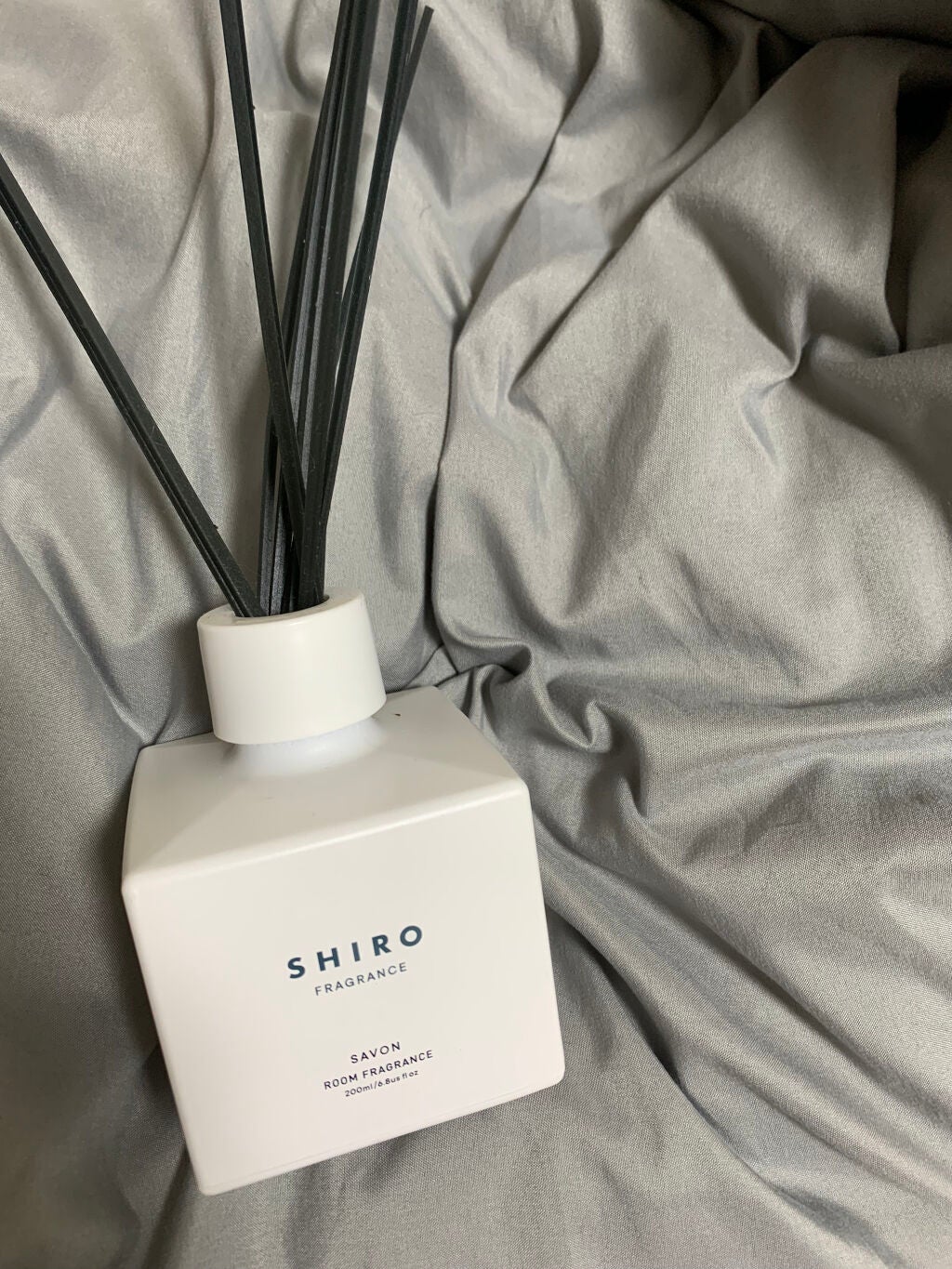 サボン ルームフレグランス/SHIRO/ルームフレグランスを使ったクチコミ(1枚目)