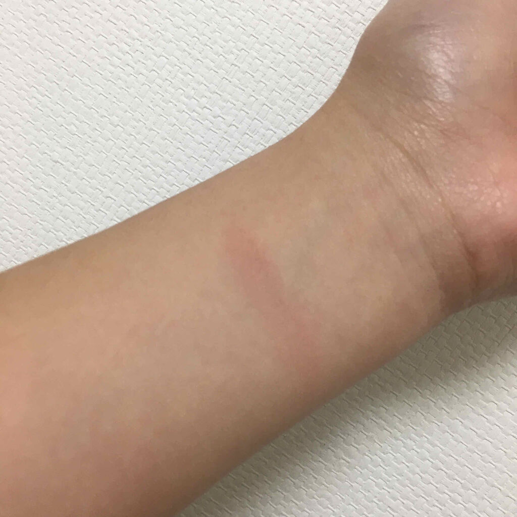 【旧品】パウダーチークス PW45 ヘーゼルブラウン/キャンメイク/パウダーチークを使ったクチコミ（3枚目）