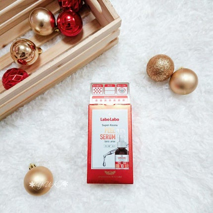 Labo Labo スーパー毛穴ピールセラム10/ドクターシーラボⓇ/美容液を使ったクチコミ(2枚目)