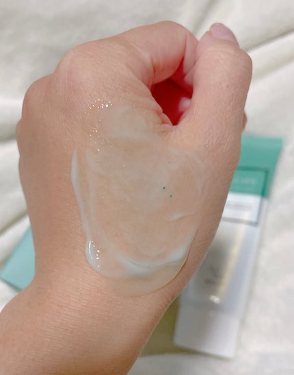 ブルーミングフェイスウォッシュ/MELLIFE/その他洗顔料を使ったクチコミ(4枚目)