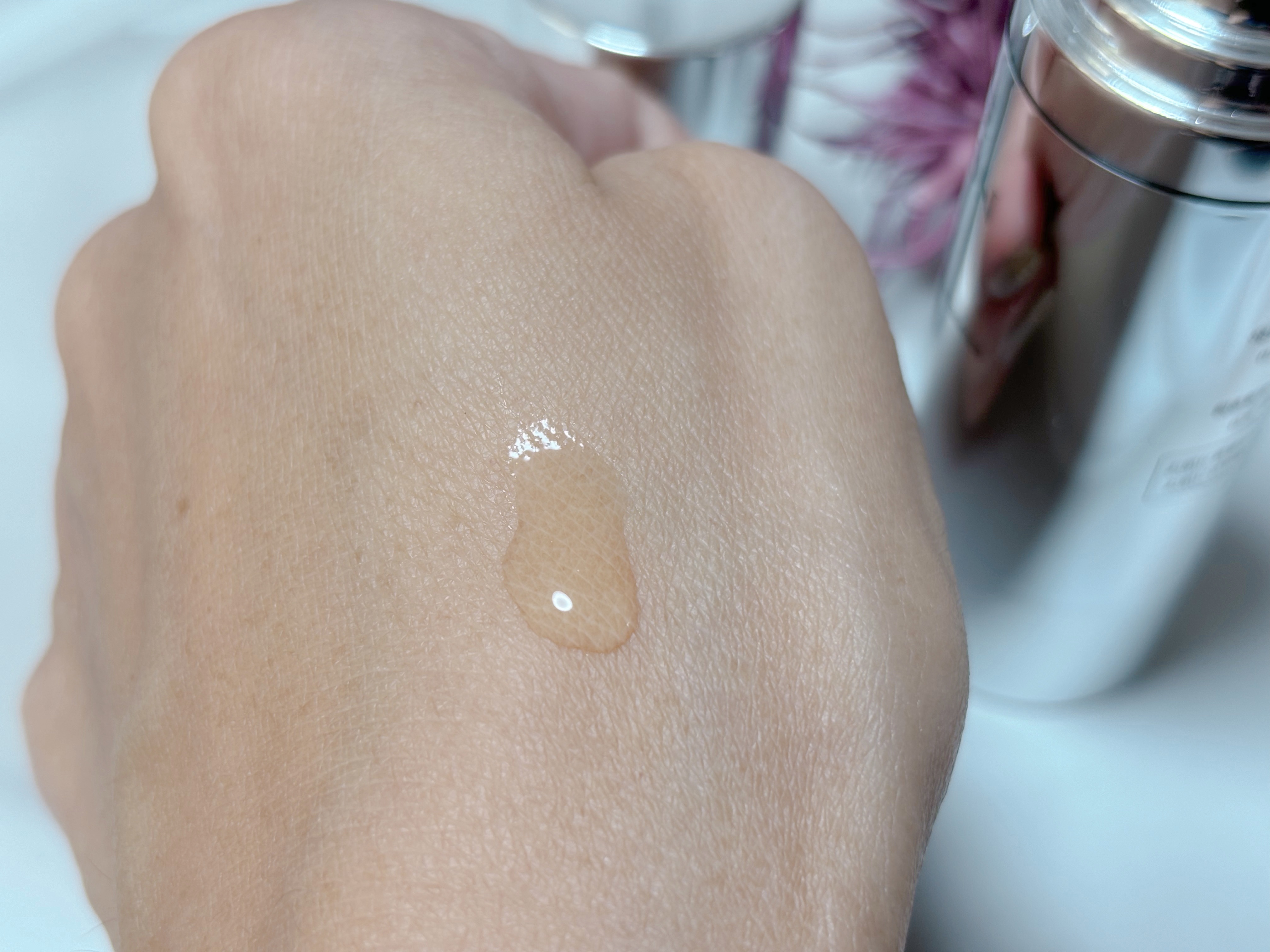 奇蹟のソリューション/YOUTHSECRET/美容液を使ったクチコミ（3枚目）