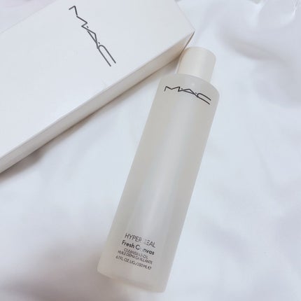 ハイパー リアル フレッシュ キャンバス クレンジング オイル/M・A・C/オイルクレンジングを使ったクチコミ(1枚目)