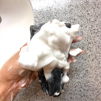 ドロアス クレイVCウォッシュ/DROAS/その他洗顔料を使ったクチコミ(3枚目)