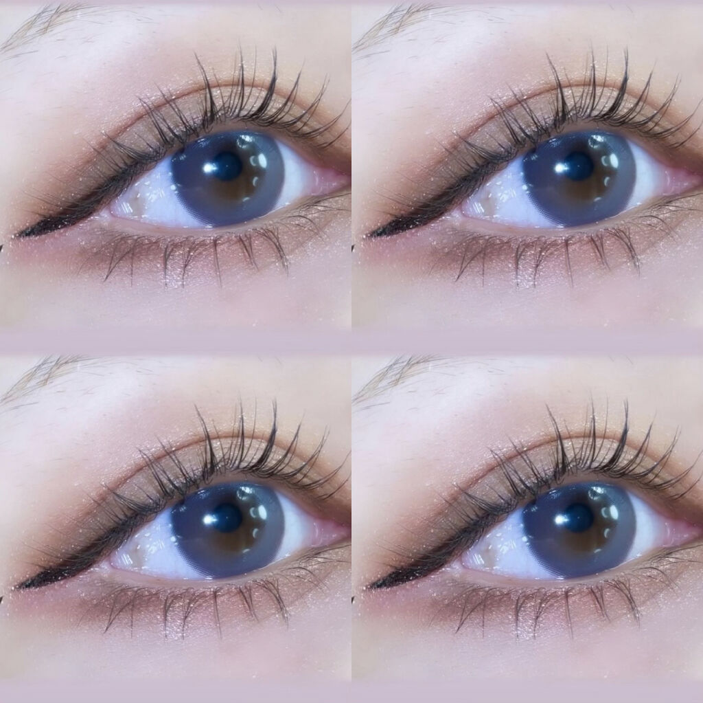 パーフェクトスタイリストアイズ/キャンメイク/アイシャドウパレット by ヌンちゃん 