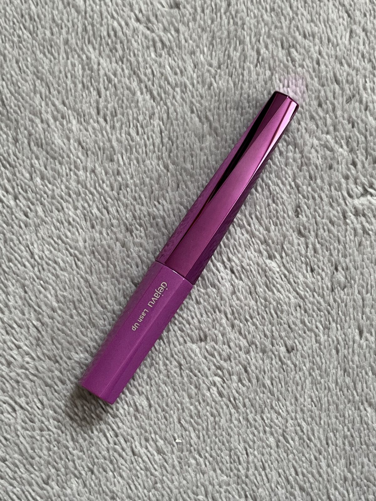 「塗るつけまつげ」自まつげ際立てタイプ/デジャヴュ/マスカラを使ったクチコミ（3枚目）