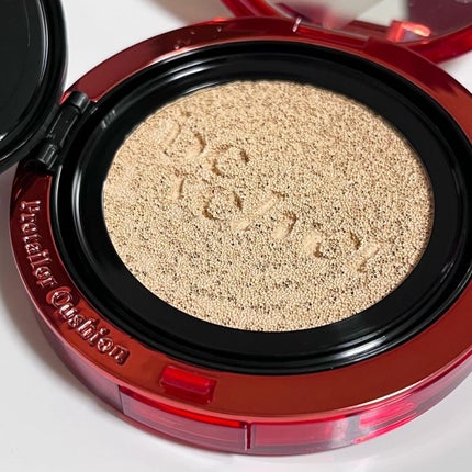 プロテーラービーベルベットカバークッション/espoir/クッションファンデーションを使ったクチコミ(7枚目)