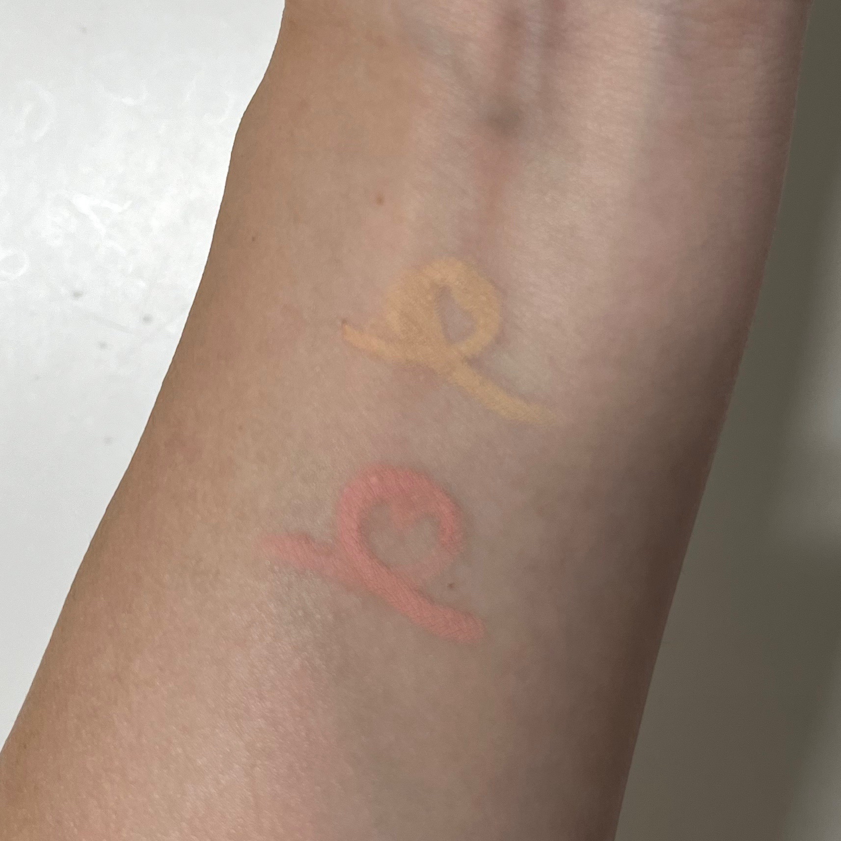 ポイントコンシーラー/CipiCipi/ペンシルコンシーラーを使ったクチコミ（3枚目）