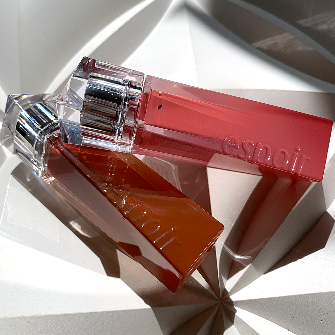 クチュールリップティントグレイズ/espoir/リップティントを使ったクチコミ（2枚目）