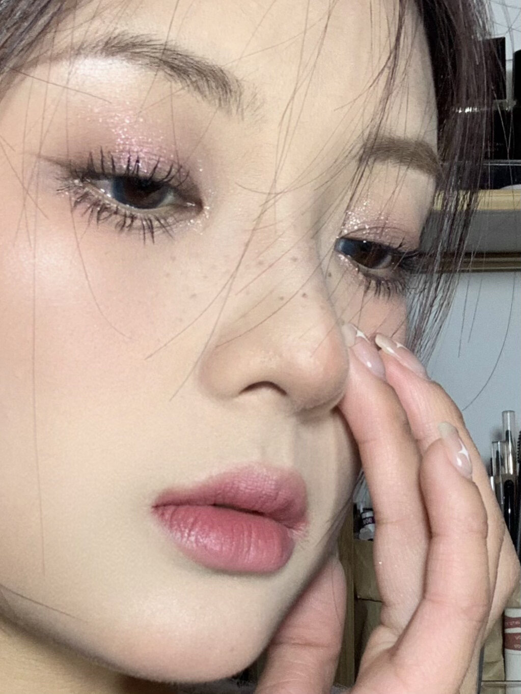 エクスプローラ12色 動物アイシャドウパレット/PERFECT DIARY/アイシャドウパレットを使ったクチコミ（3枚目）