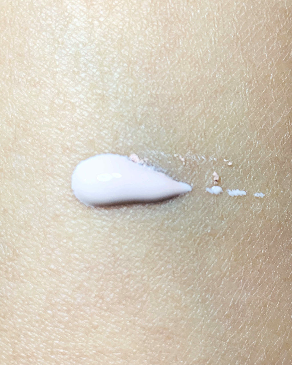 メーキャップ ベース クリーム UV/ちふれ/化粧下地を使ったクチコミ（2枚目）