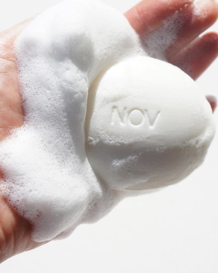 ãããã©ã¹ ã»ã©ã ããŒã·ã§ã³/NOV/åç²§æ°Žã䜿ã£ãã¯ãã³ãïŒ3æç®ïŒ