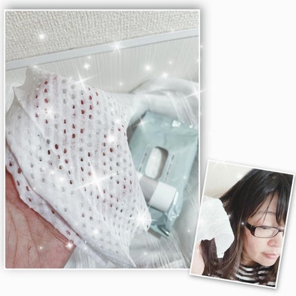 ぷえら on LIPS 「メリット
ドライシャンプースプレー
ドライシャンプーシート<す..」(5枚目)