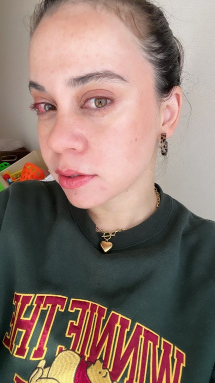 ニューデップスアイシャドウパレット/hince/アイシャドウパレットを使ったクチコミ(3枚目)