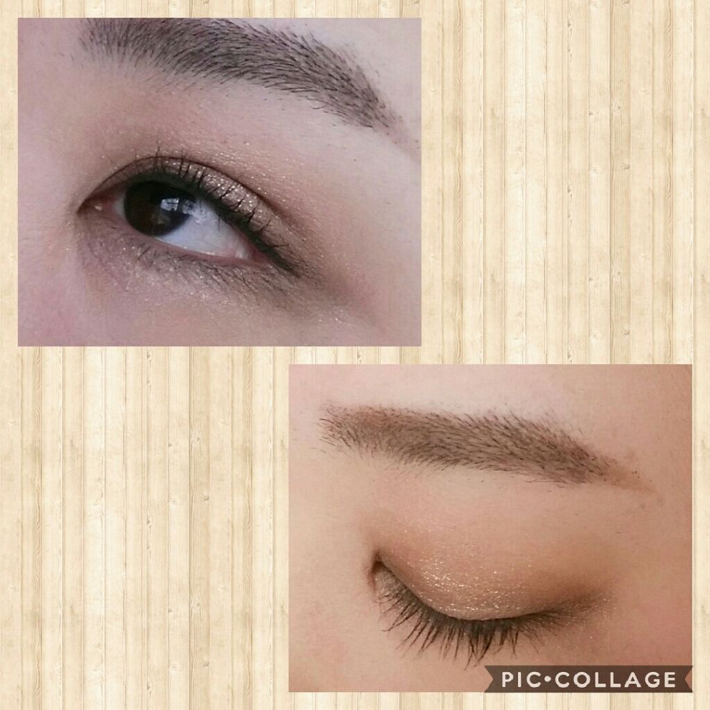 ヌードパレット/MAYBELLINE NEW YORK/アイシャドウパレットを使ったクチコミ（3枚目）