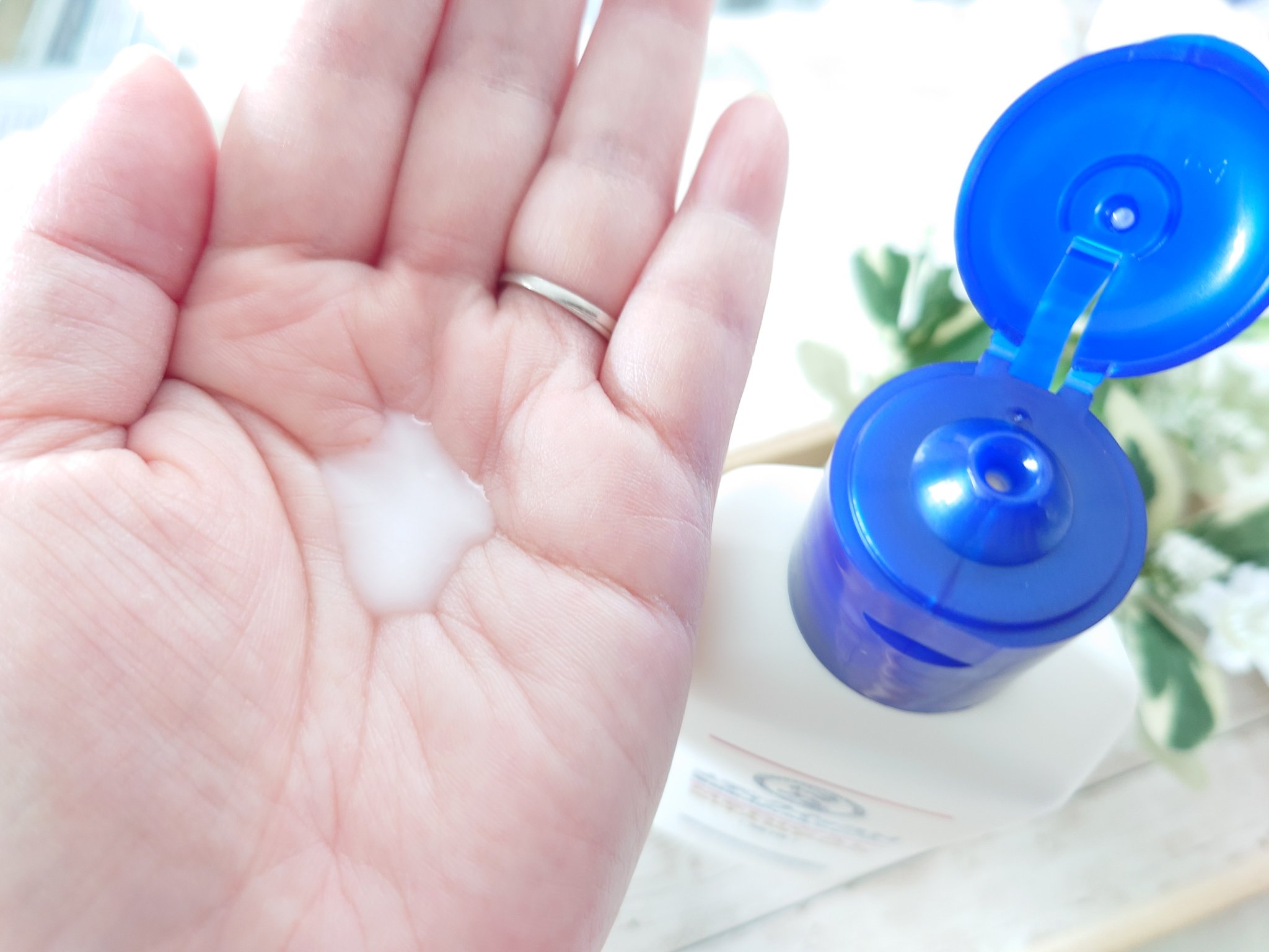 メディクイックH 頭皮のメディカルシャンプー/メンソレータム/頭皮ケアを使ったクチコミ（3枚目）