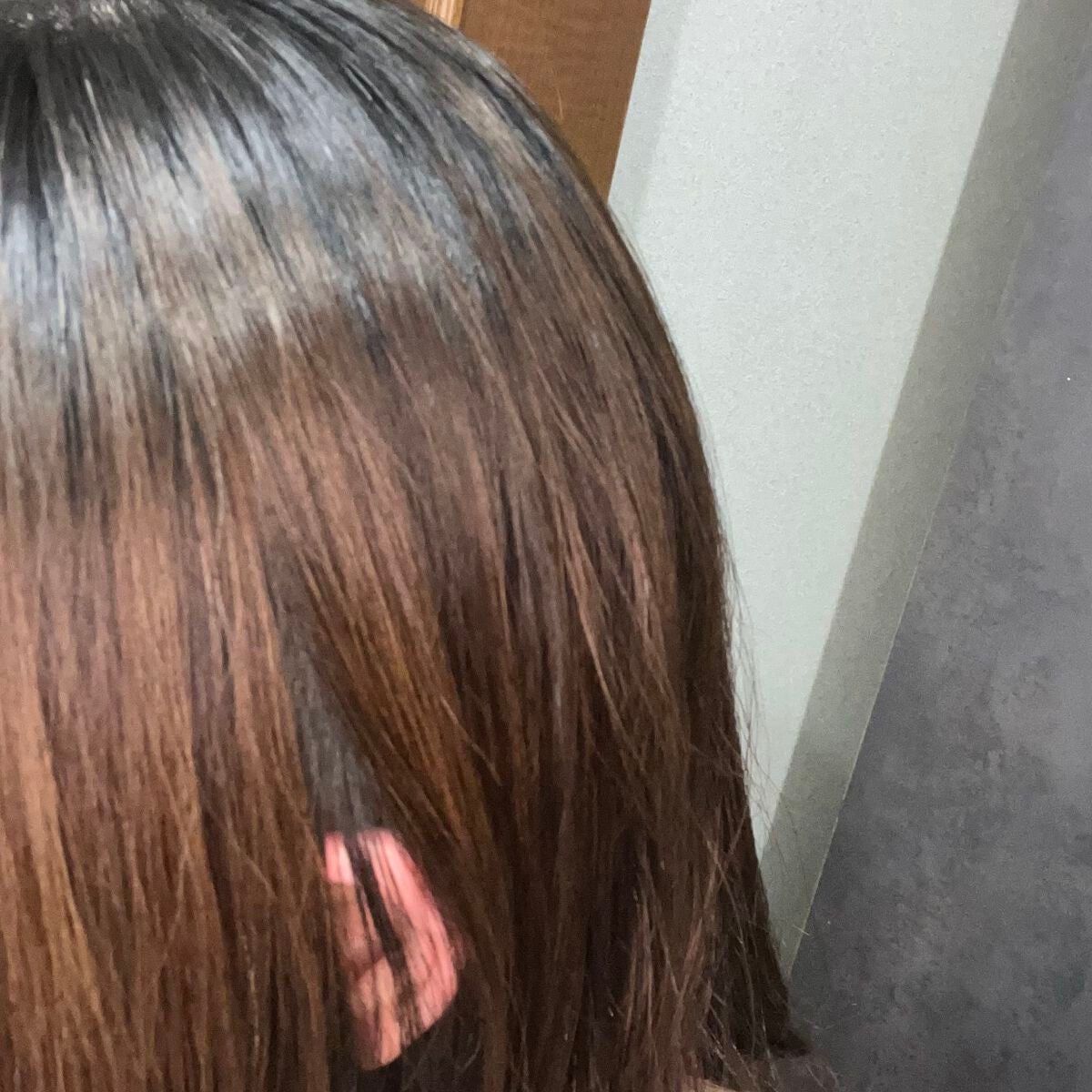 V リペア シャンプー/ヘアトリートメント/unlabel/市販シャンプーを使ったクチコミ(4枚目)