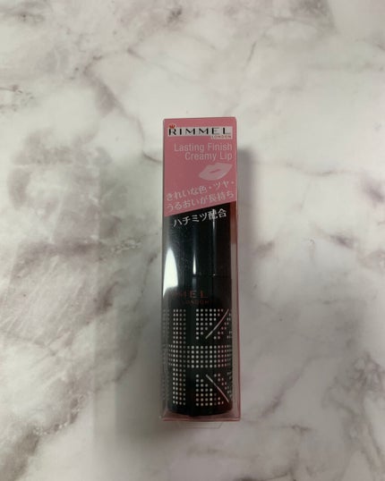 ラスティングフィニッシュ クリーミィ リップ/リンメル ロンドン/口紅を使ったクチコミ(2枚目)