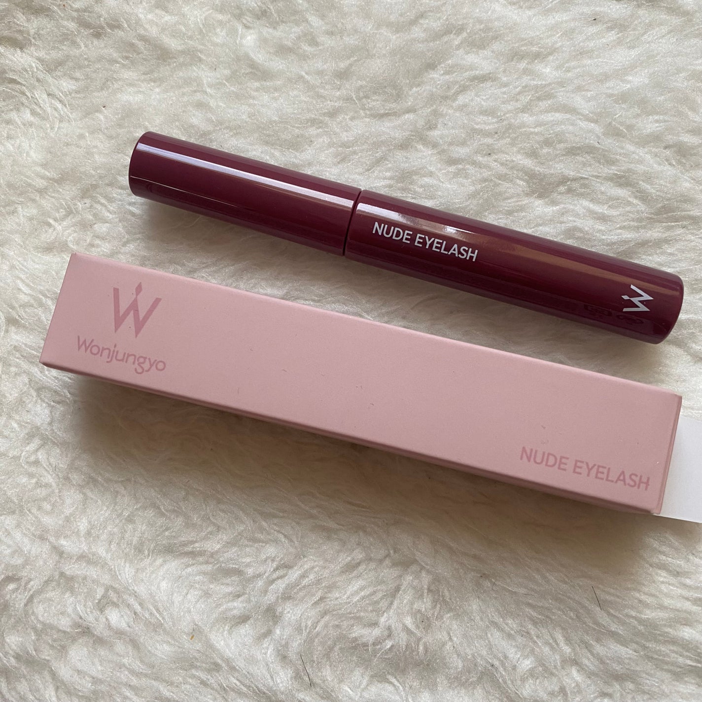 ウォンジョンヨ ヌードアイラッシュ/Wonjungyo/マスカラを使ったクチコミ(4枚目)