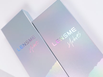 ダルブラウン/LENSME/カラーコンタクトレンズを使ったクチコミ(6枚目)