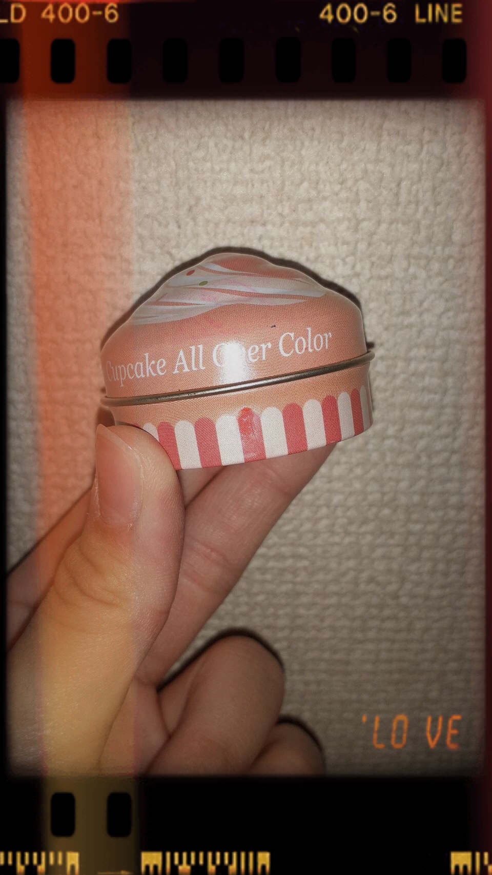 スイートレシピ オールオーバーカラー/ETUDE/ジェル・クリームチークを使ったクチコミ（1枚目）