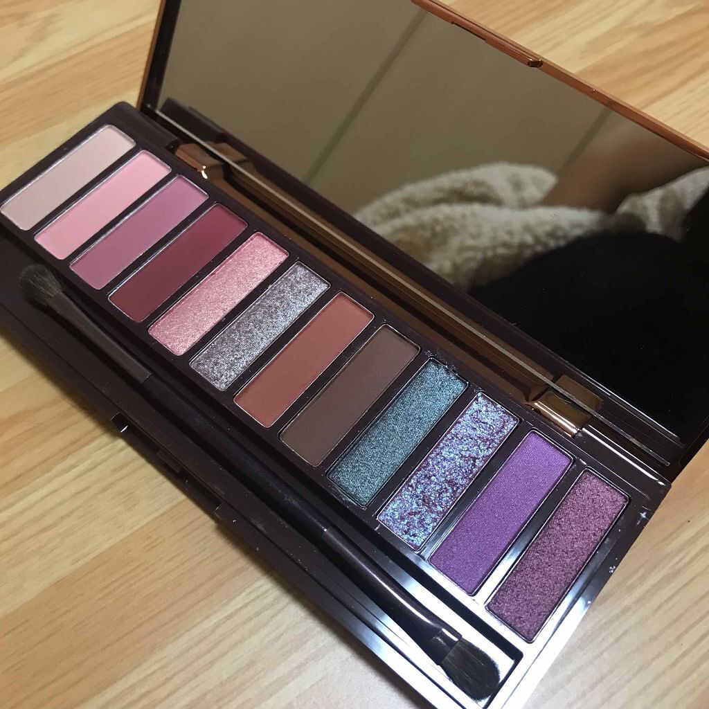 hold live sunset city eyeshadow