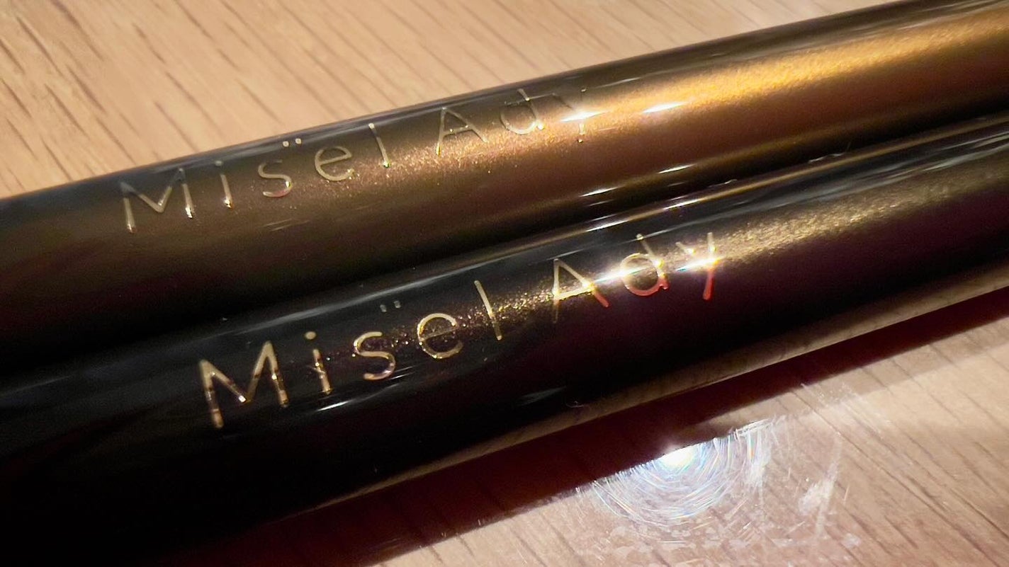 リキッドアイライナー/ミゼルエディ/リキッドアイライナーを使ったクチコミ(1枚目)