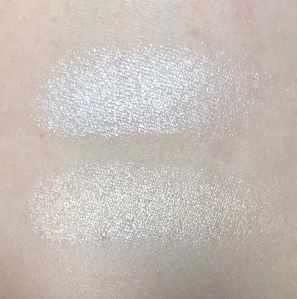 グロウツインカラー/キャンメイク/アイシャドウパレットを使ったクチコミ(3枚目)