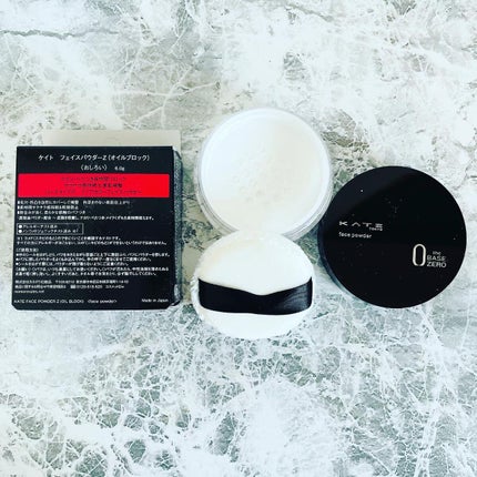 ザBB(カバー&オイルブロック) /KATE/BBクリームを使ったクチコミ(6枚目)