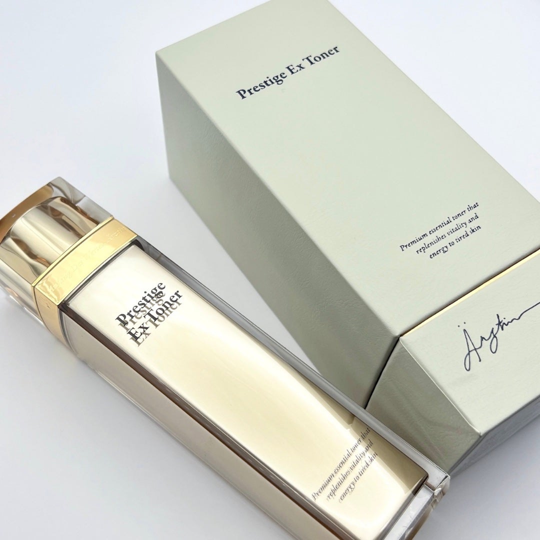 プレステージExトナー/エルツティン/化粧水を使ったクチコミ(4枚目)