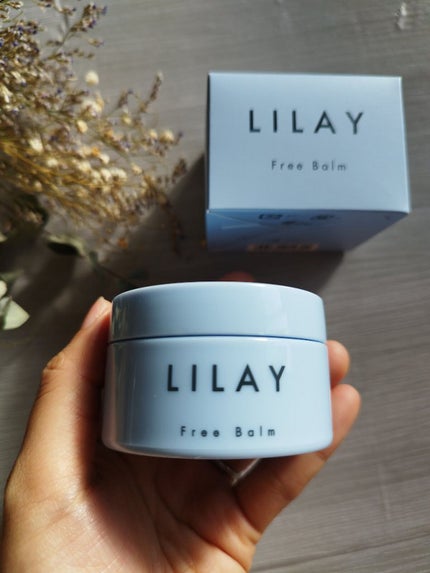 フリーバーム/LILAY/ヘアバームを使ったクチコミ(1枚目)