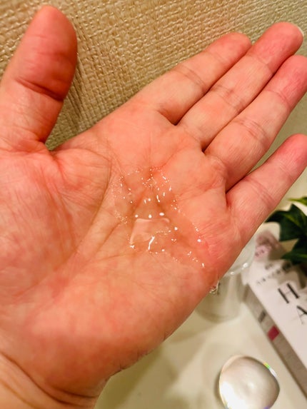 角層ケア美容液/HAKU/美容液を使ったクチコミ(2枚目)