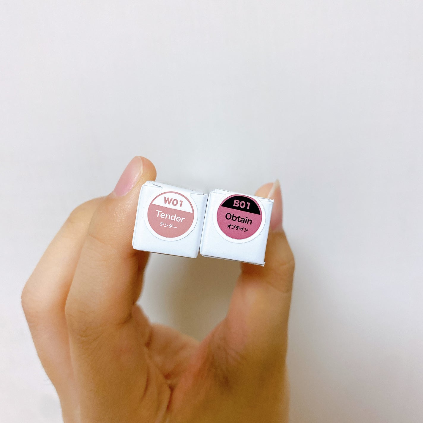 ボリューマイジングフォンデュリップ/Coralhaze/口紅を使ったクチコミ(5枚目)