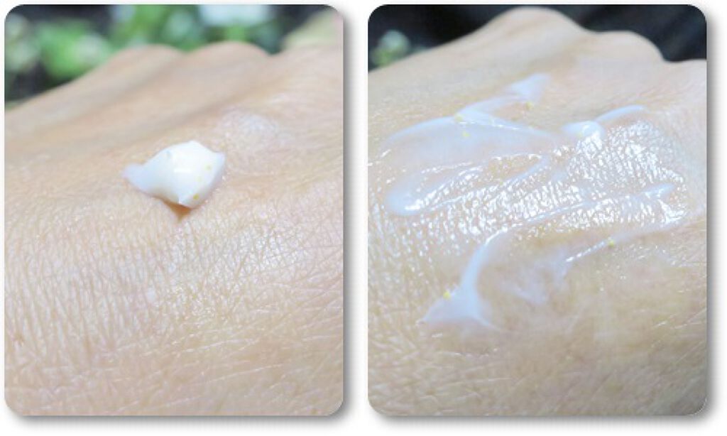 Venus VC WHITENING CREAM/Venus SKIN/フェイスクリームを使ったクチコミ（1枚目）