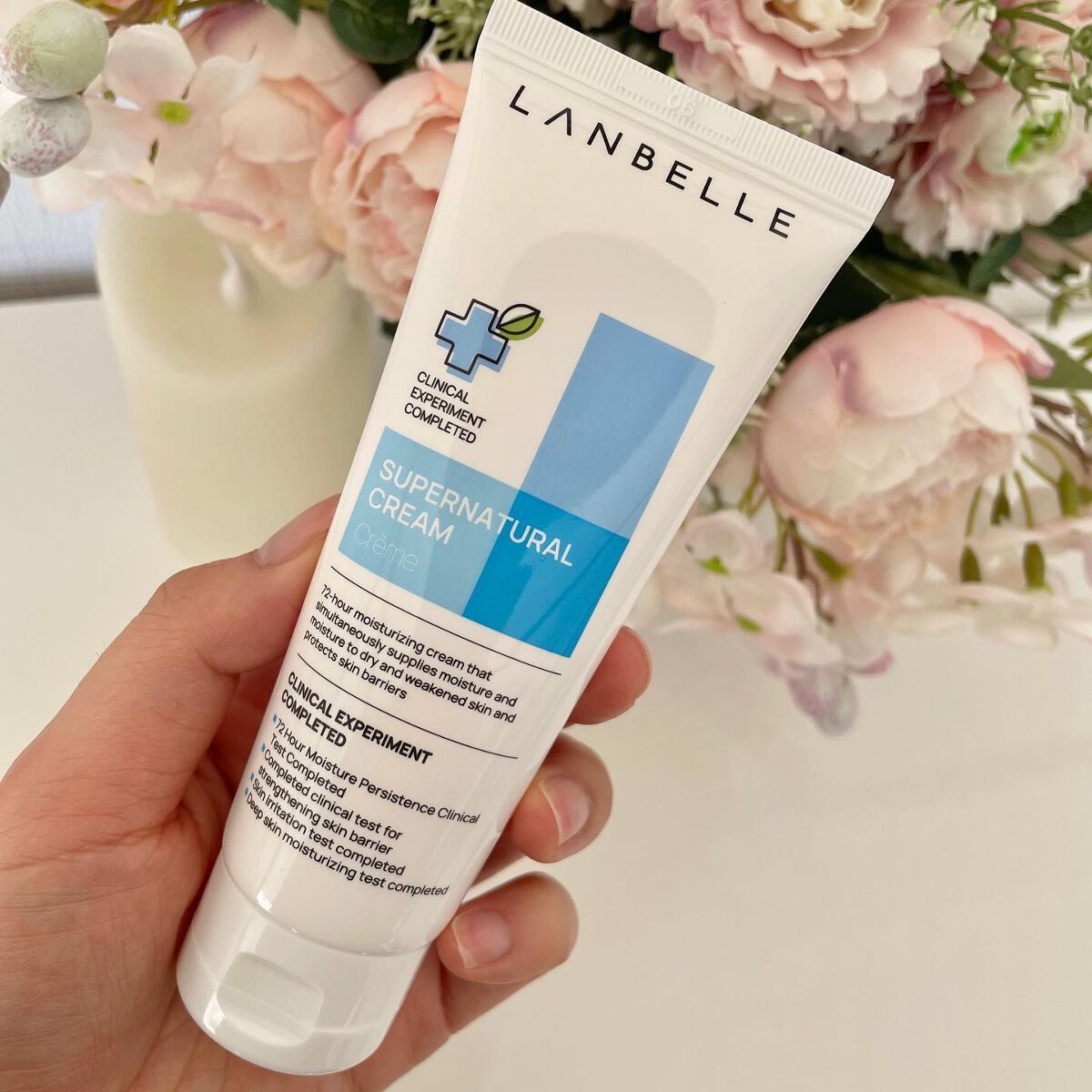 ナチュラルディープクレンジングオイル/LANBELLE/オイルクレンジングを使ったクチコミ(2枚目)