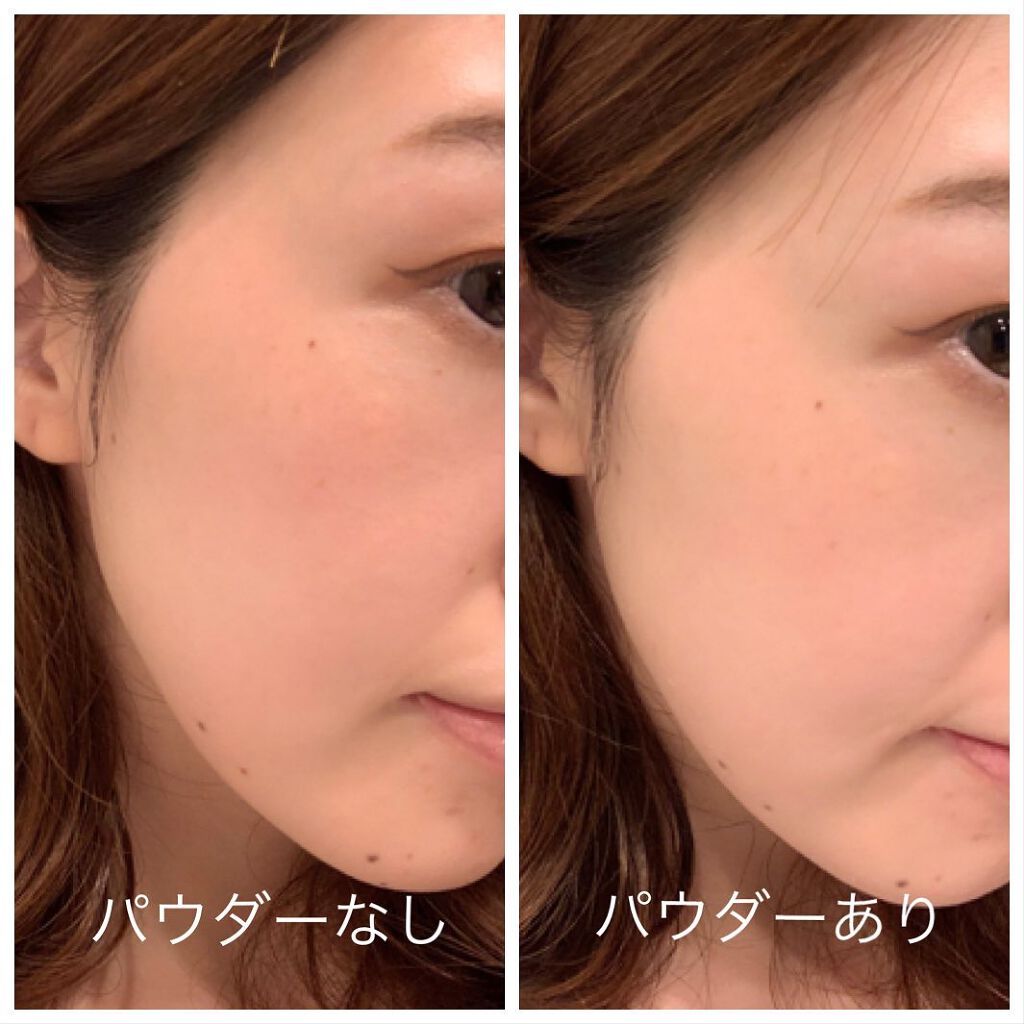 ディオールスキン フォーエヴァー クッション パウダー/Dior/ルースパウダーを使ったクチコミ（3枚目）