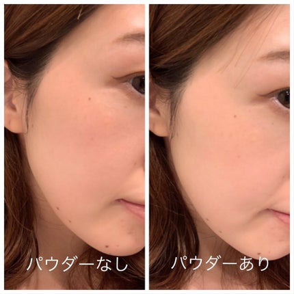 ディオールスキン フォーエヴァー クッション パウダー/Dior/ルースパウダーを使ったクチコミ(3枚目)