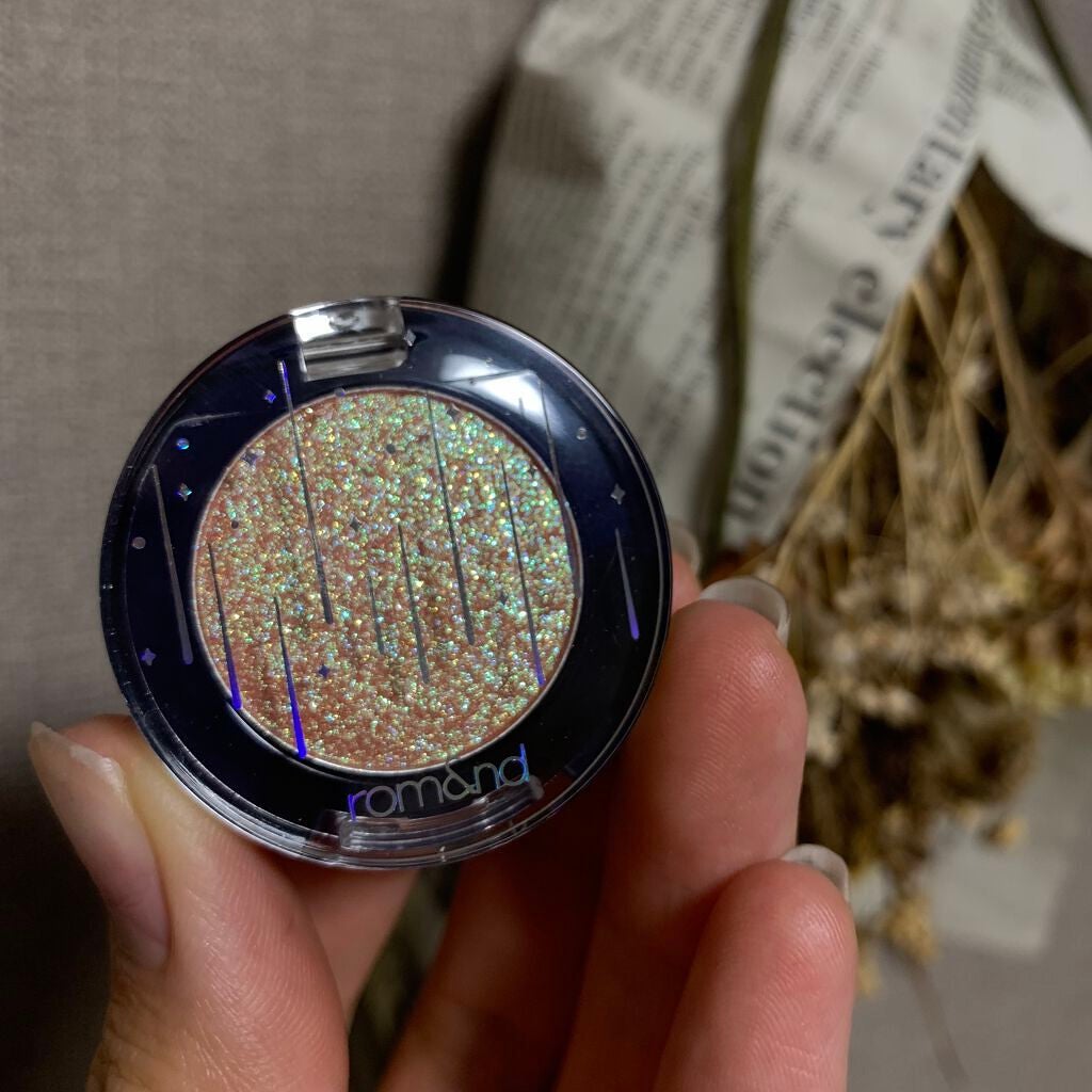 ã°ãªãã¿ãŒ ã·ã£ã㊠ã«ã©ãŒ/rom&nd/ã°ãªãã¿ãŒã䜿ã£ãã¯ãã³ãïŒ4æç®ïŒ