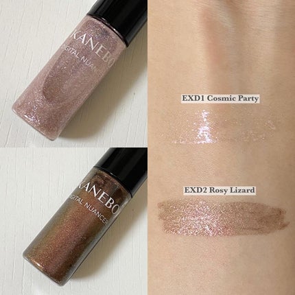 カネボウ アイカラーデュオ/KANEBO/アイシャドウパレットを使ったクチコミ(5枚目)