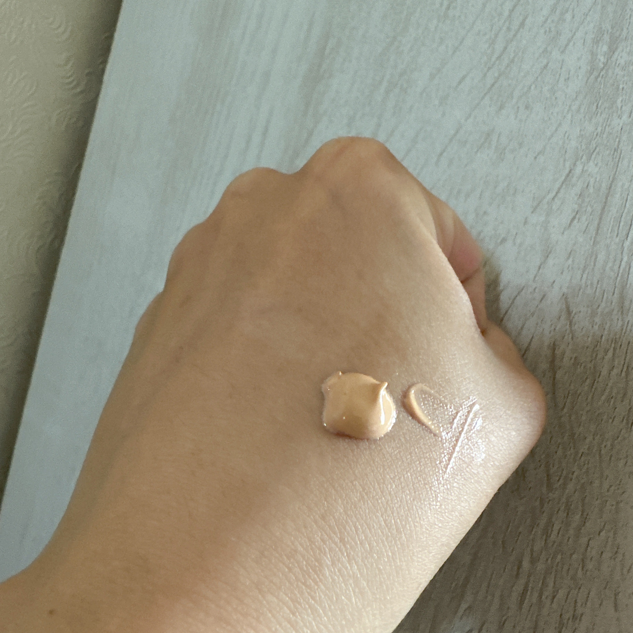 &be UVプライマー/＆be/化粧下地を使ったクチコミ（3枚目）