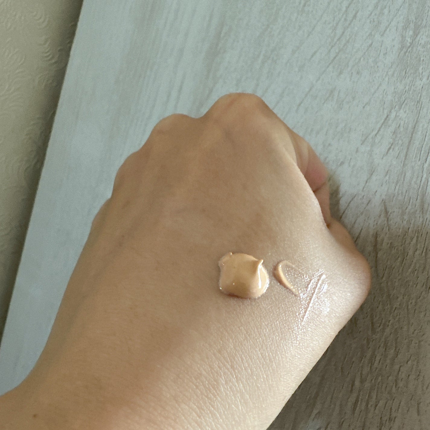 &be UVプライマー/&be/化粧下地を使ったクチコミ(3枚目)