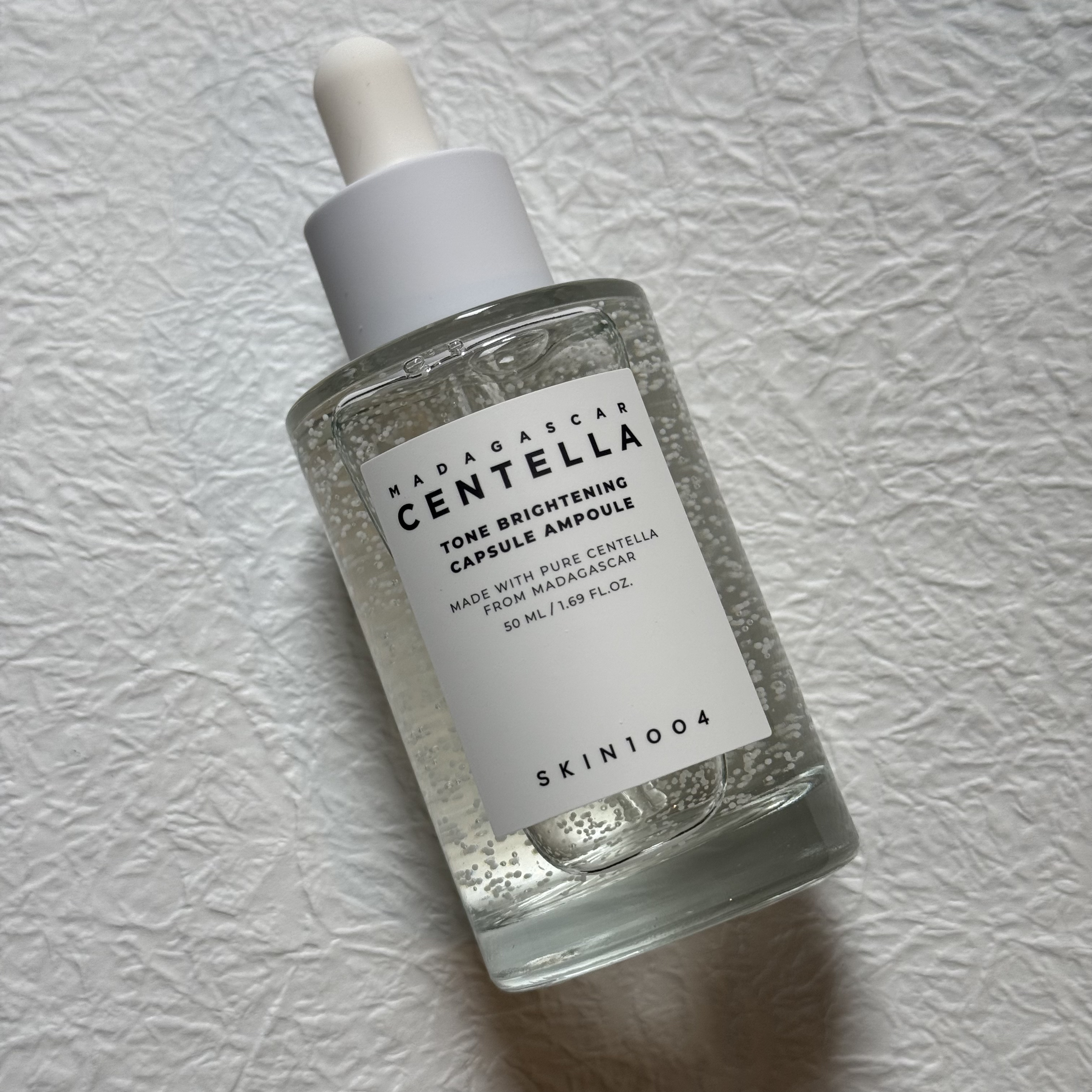 浸透湿潤セラミド１０％★ナノエマルジョン/TOUT VERT/乳液を使ったクチコミ（2枚目）