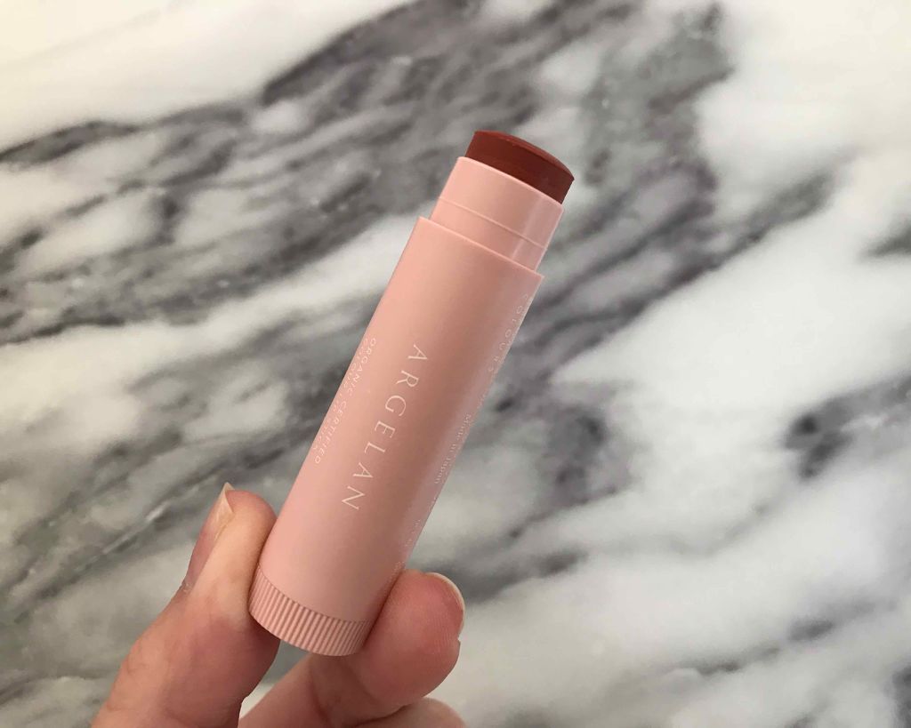 カラーリップスティック/アルジェラン/リップクリームを使ったクチコミ（3枚目）